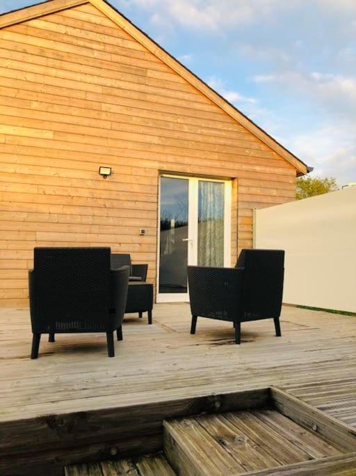 Maison 4 P. Chateau De La Loire Sonzay 外观 照片