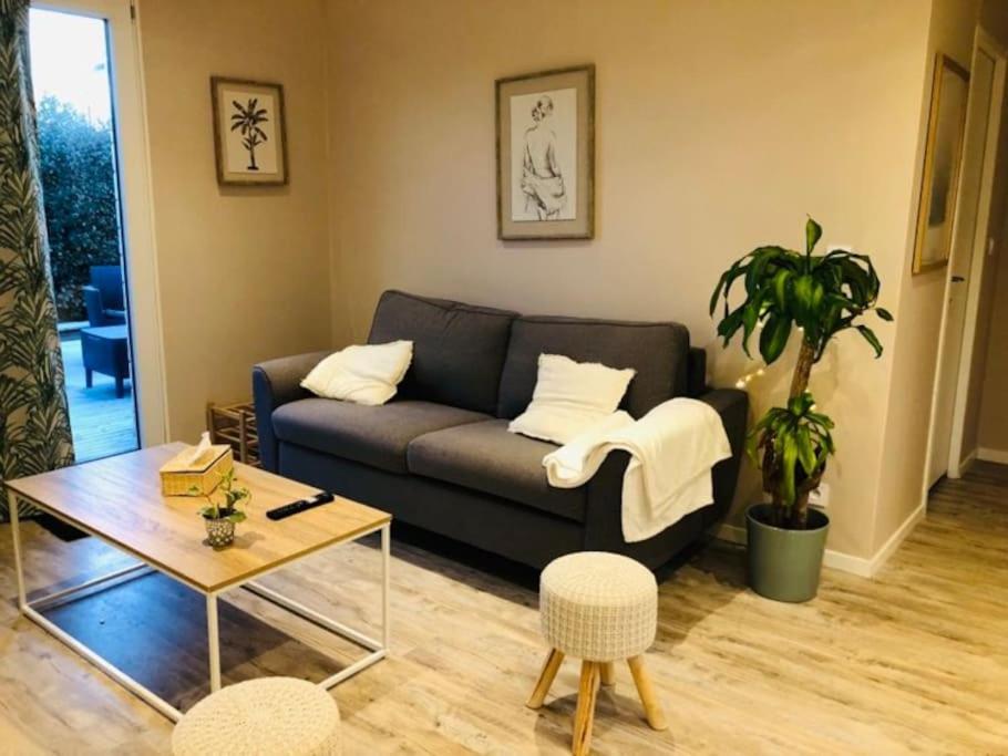 Maison 4 P. Chateau De La Loire Sonzay 外观 照片